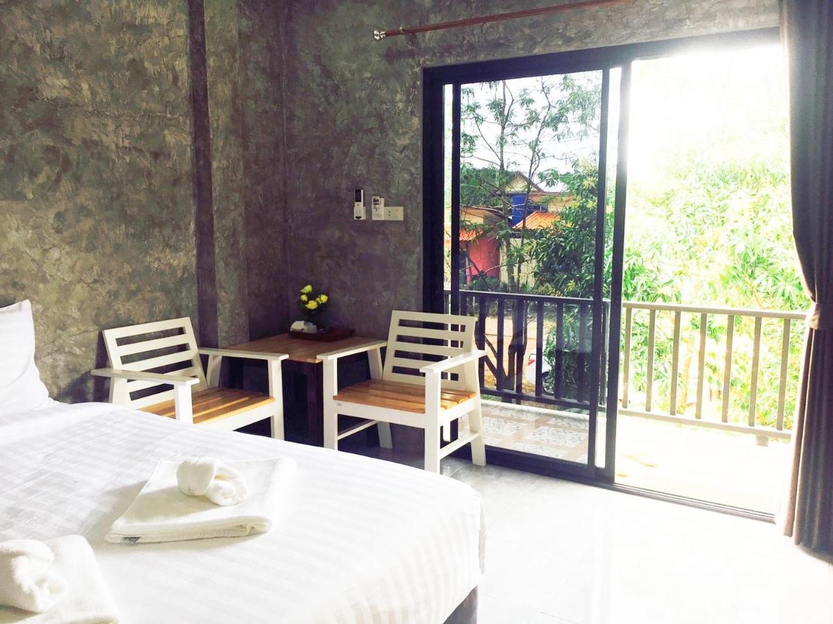 Lanta Smile Inn Koh Lanta Exterior photo
